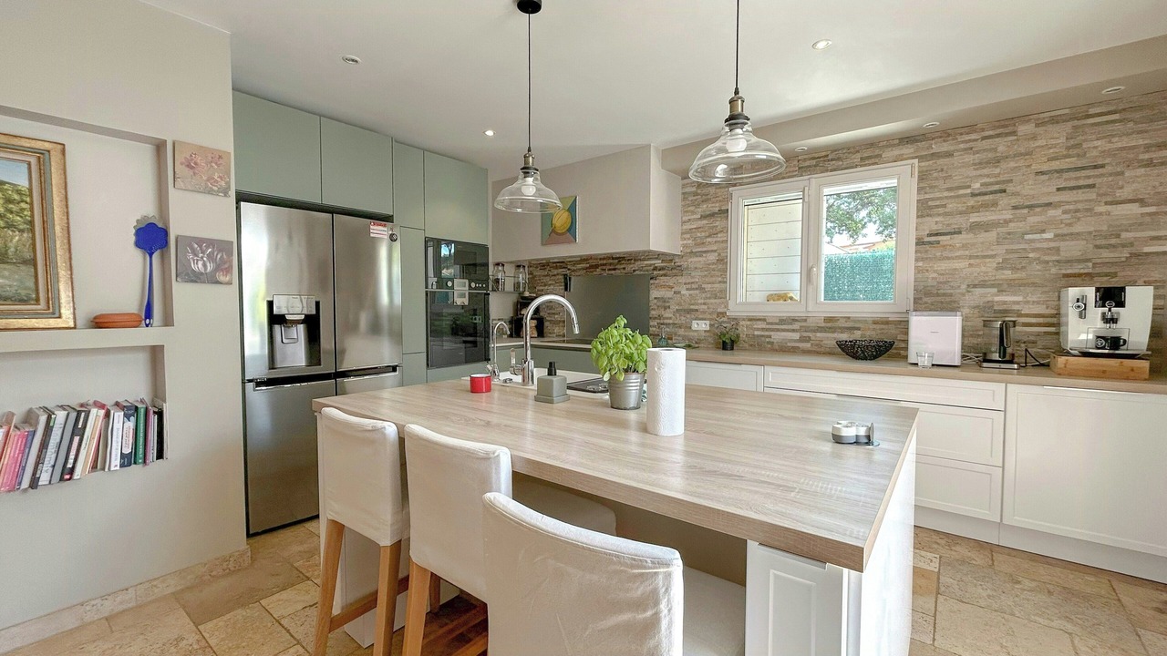 Photo of Kitchen in Le Tignet