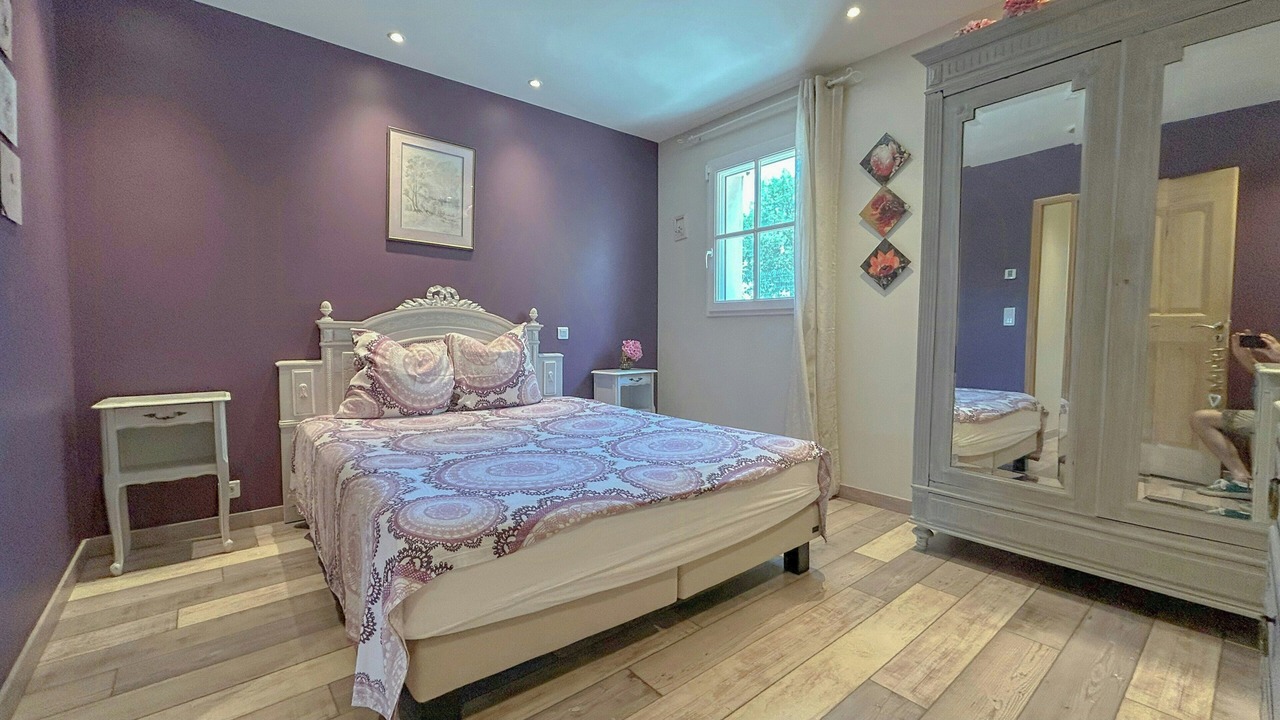 Photo of Bedroom in Le Tignet