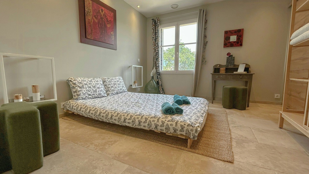 Photo of Bedroom in Le Tignet