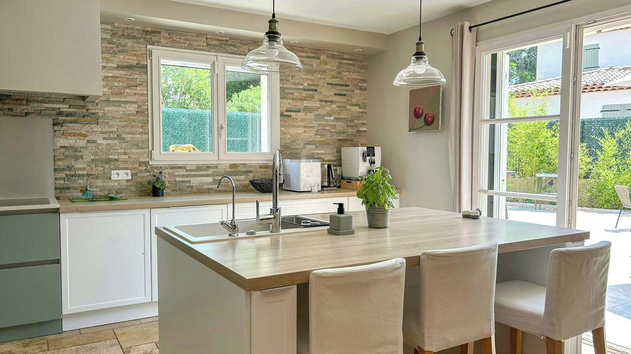 Photo of Kitchen in Le Tignet