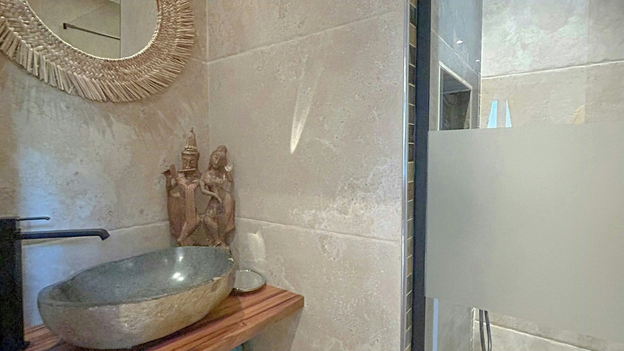 Photo of Bathroom in Le Tignet