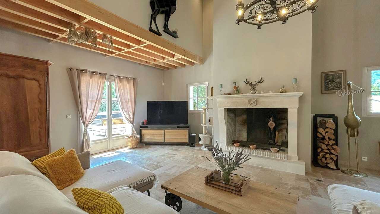 Photo of Livingroom in Le Tignet