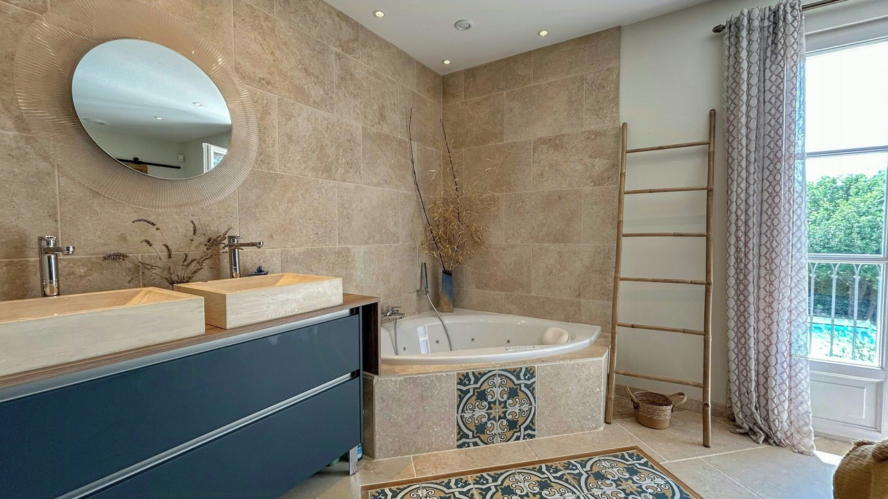 Photo of Bathroom in Le Tignet