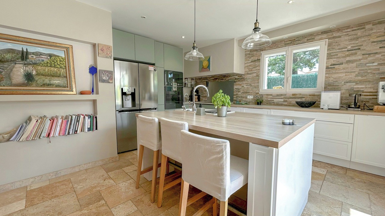 Photo of Kitchen in Le Tignet
