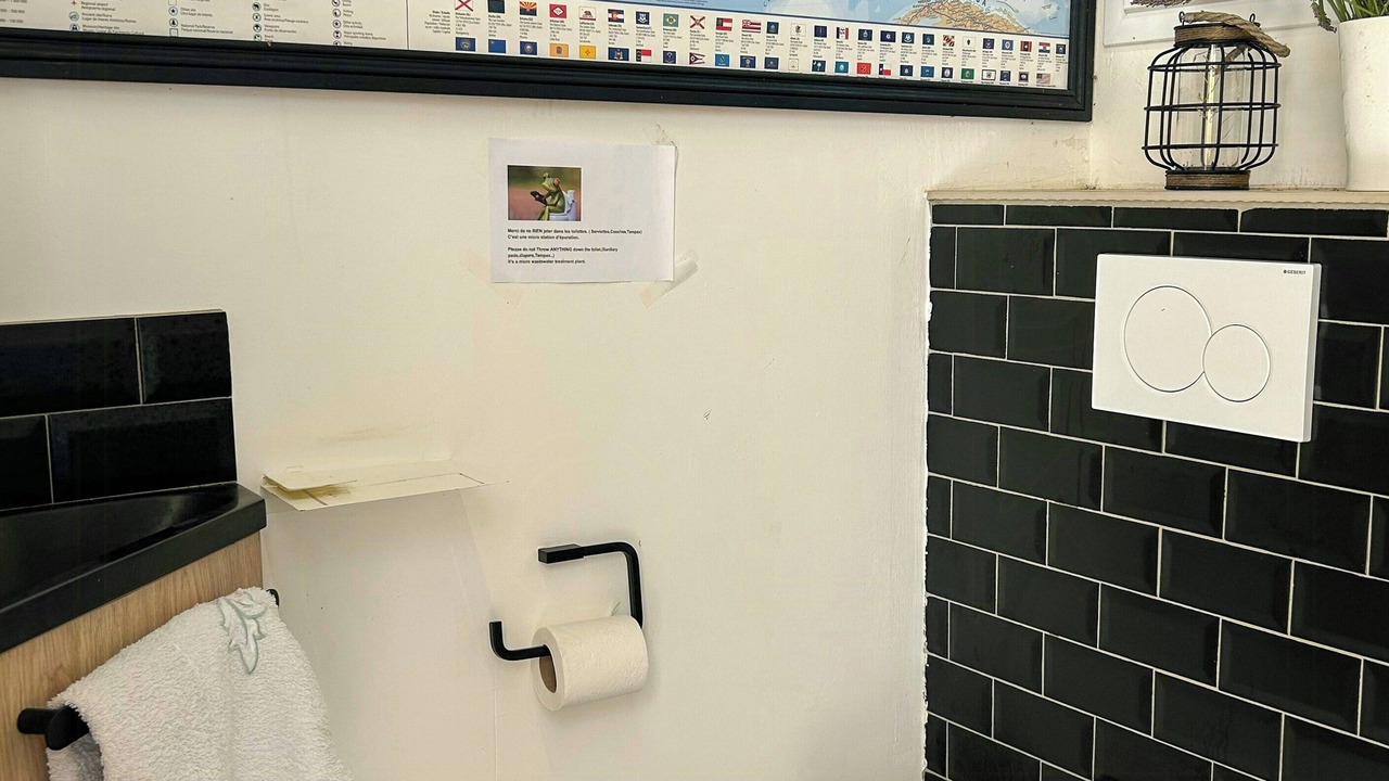 Photo of Bathroom in Le Tignet