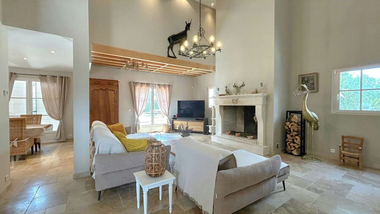 Photo of Livingroom in Le Tignet