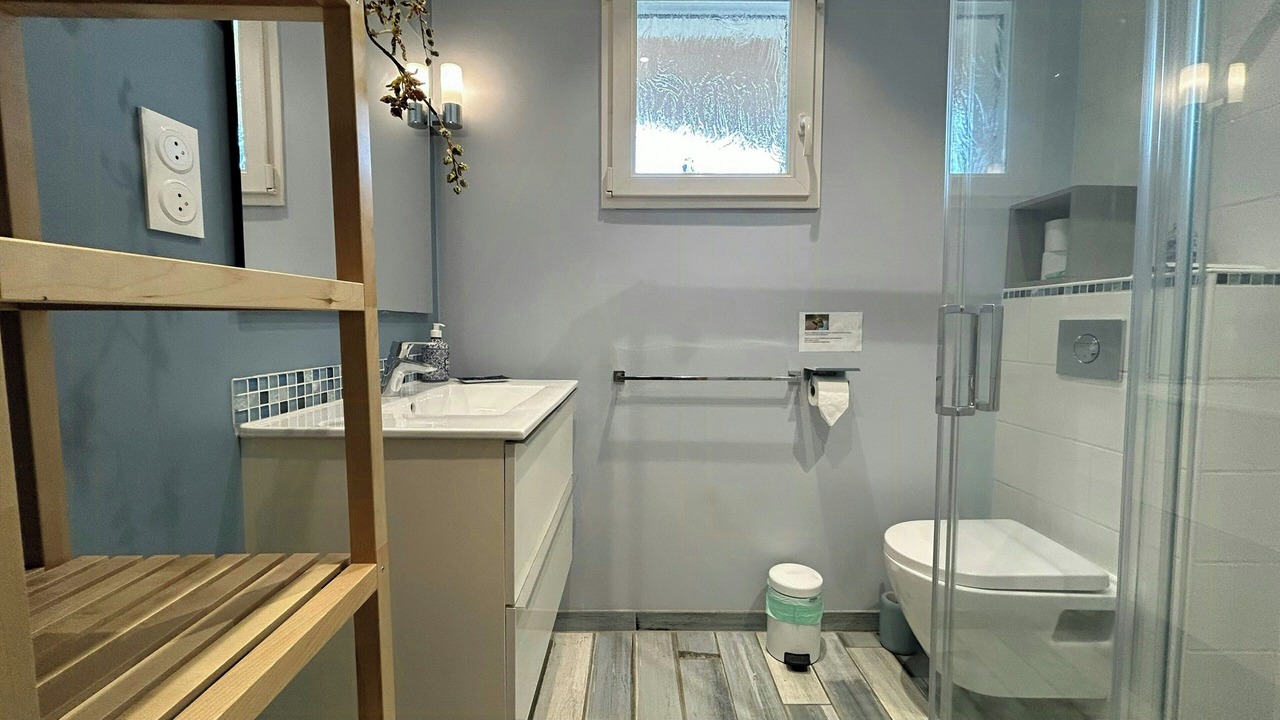Photo of Bathroom in Le Tignet