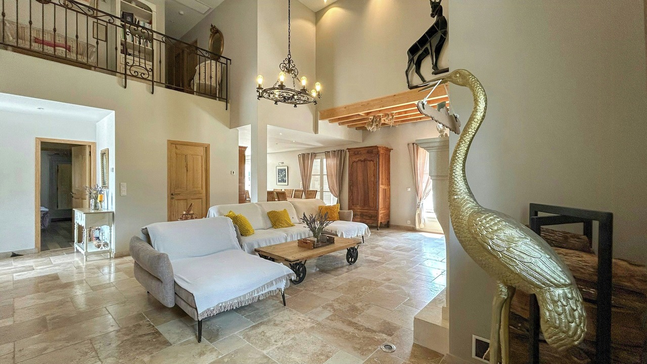 Photo of Livingroom in Le Tignet
