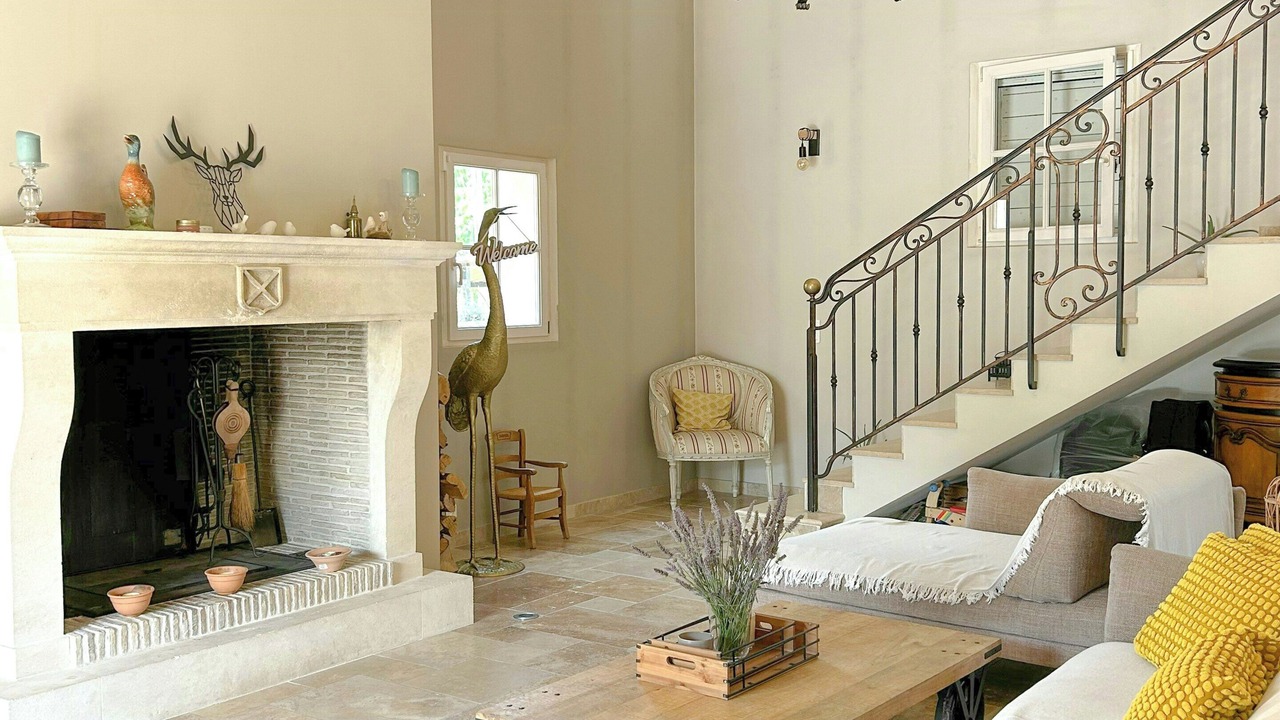 Photo of Livingroom in Le Tignet