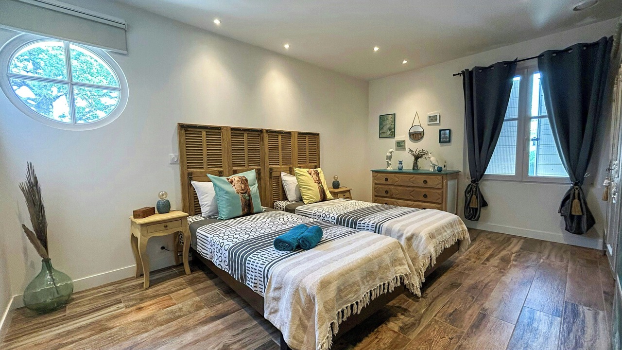 Photo of Bedroom in Le Tignet