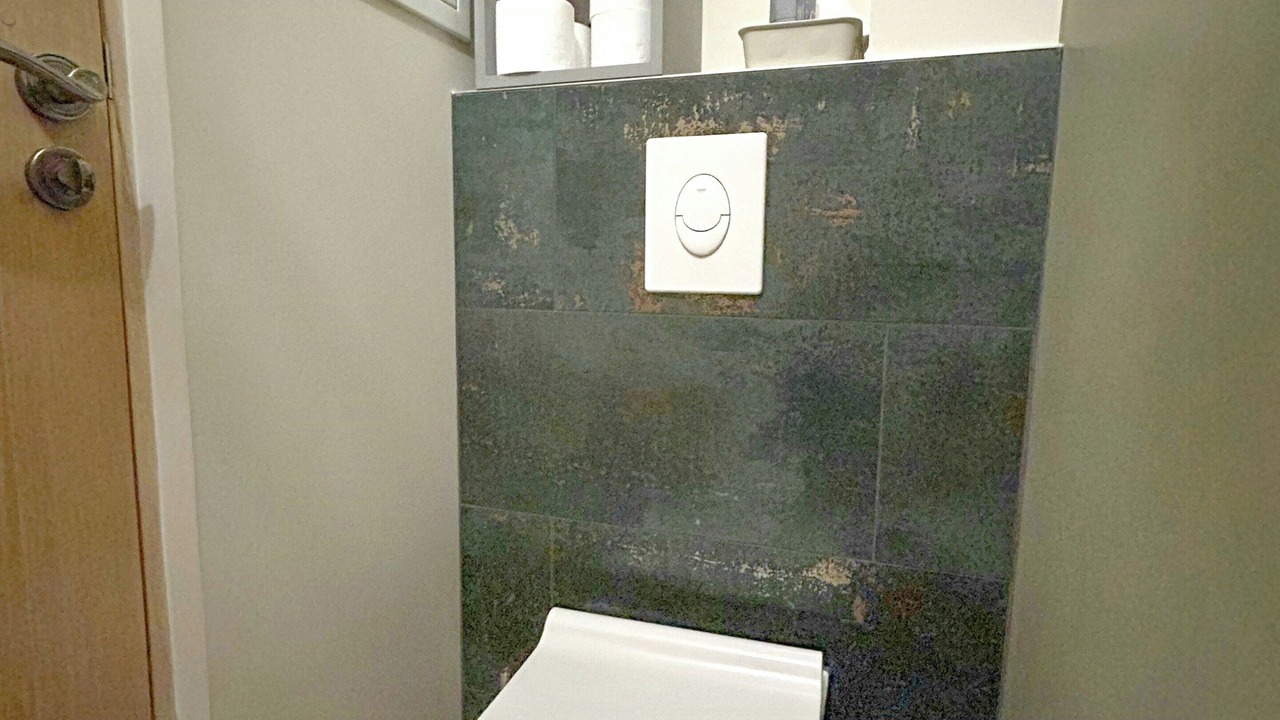 Photo of Bathroom in Le Tignet