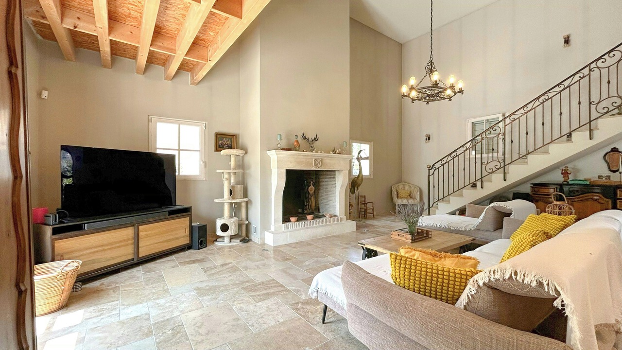 Photo of Livingroom in Le Tignet