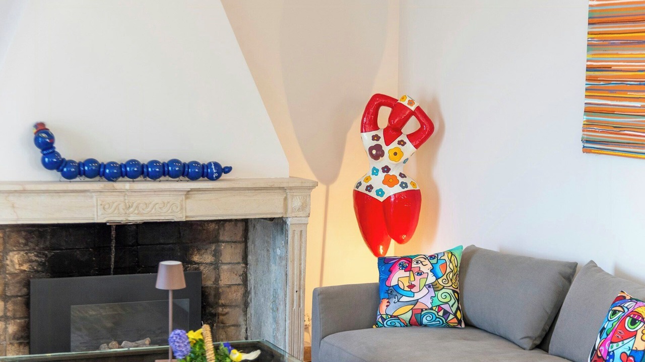 Photo of Livingroom in Valbonne