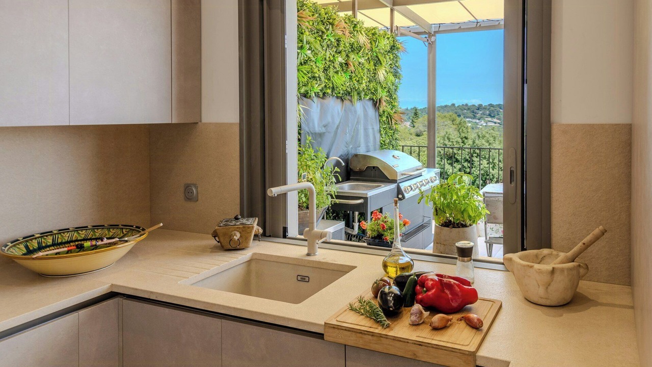 Photo of Kitchen in Valbonne