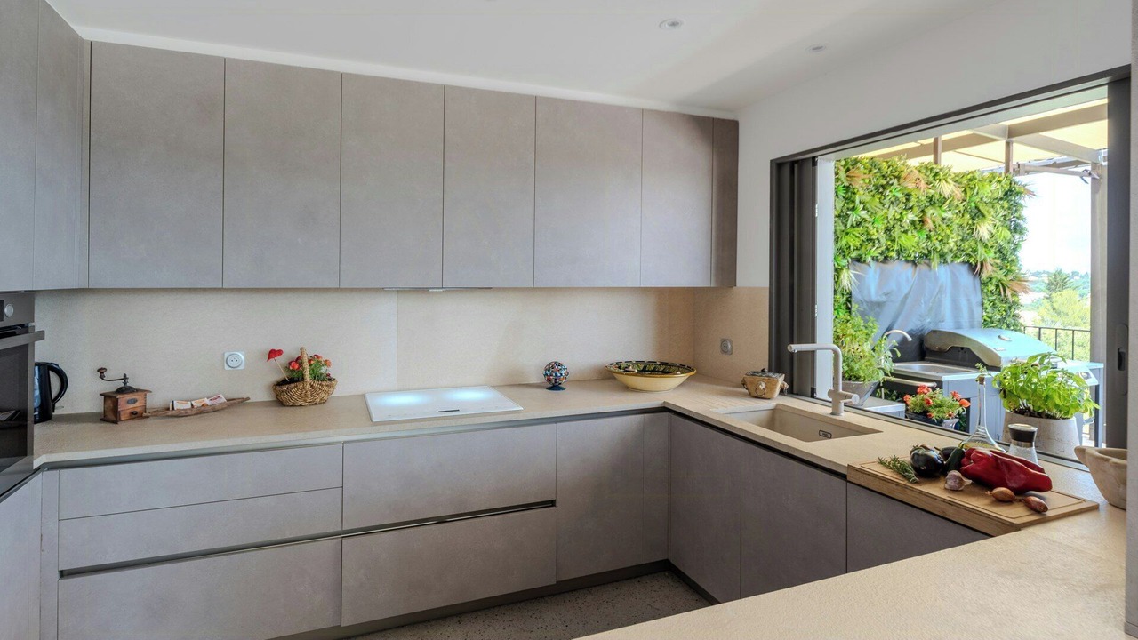Photo of Kitchen in Valbonne