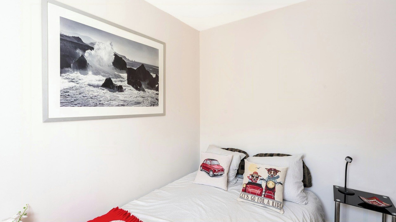 Photo of Bedroom in Valbonne