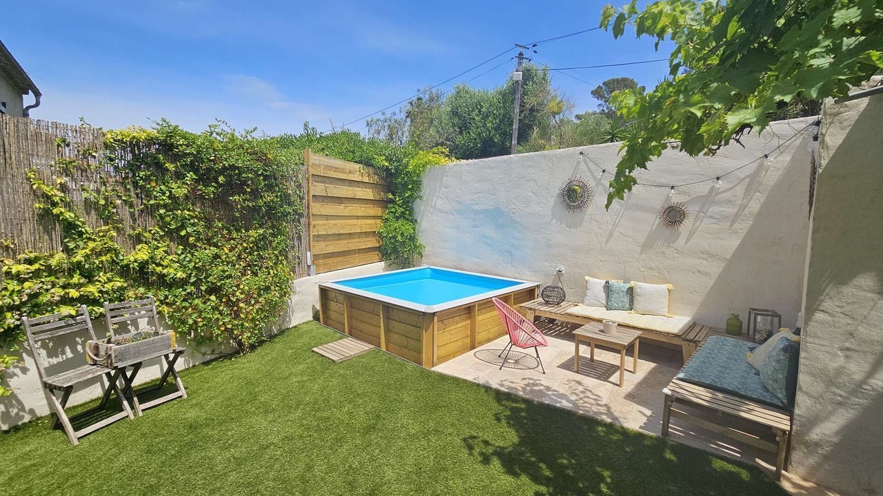 Photo of Patio Balcony in Saint-Mandrier-sur-Mer