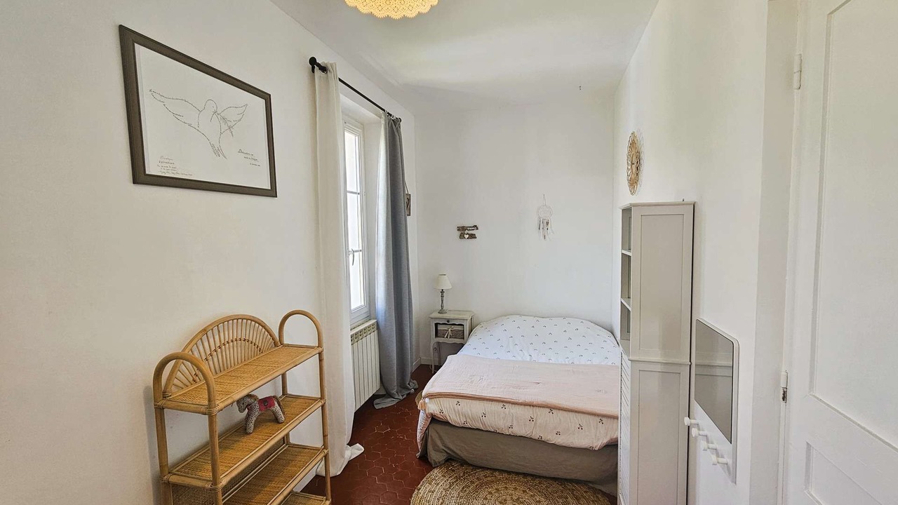 Photo of Bedroom in Saint-Mandrier-sur-Mer