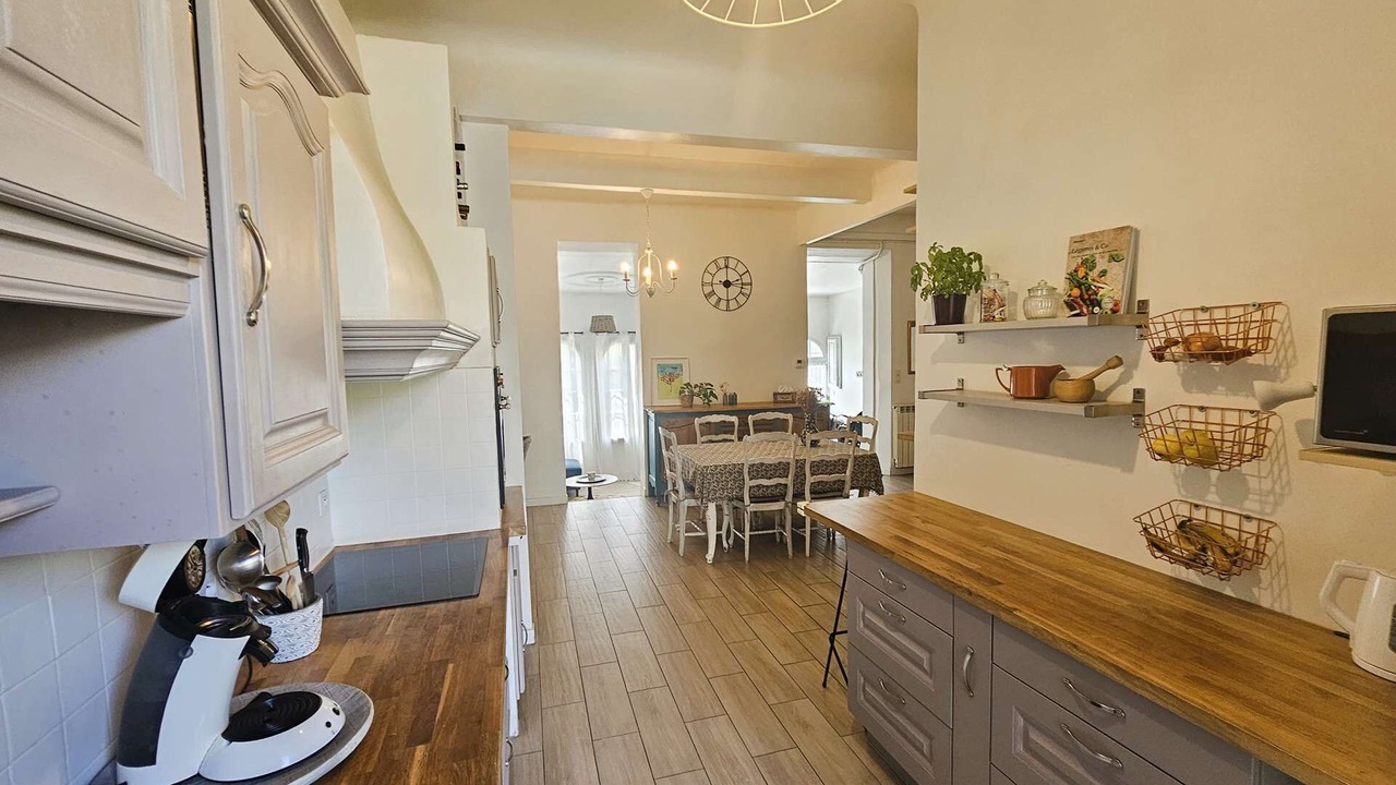 Photo of Kitchen in Saint-Mandrier-sur-Mer