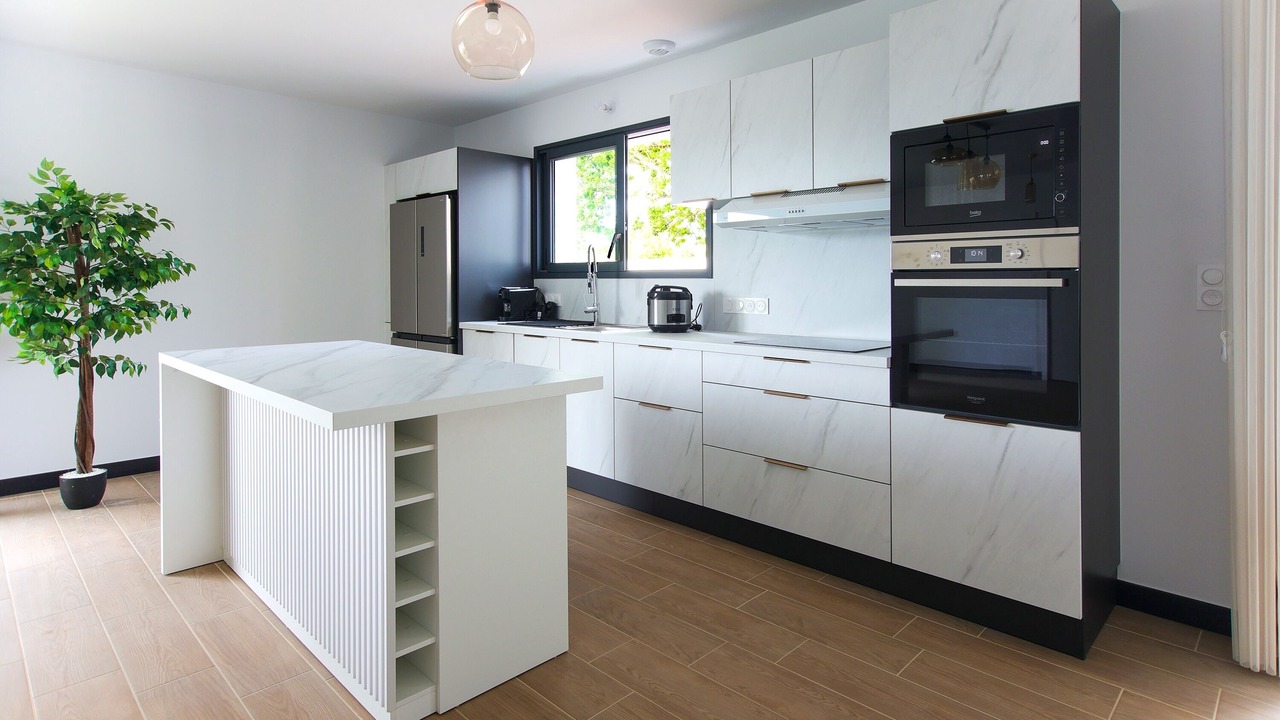 Photo of Kitchen in Bretignolles-sur-Mer