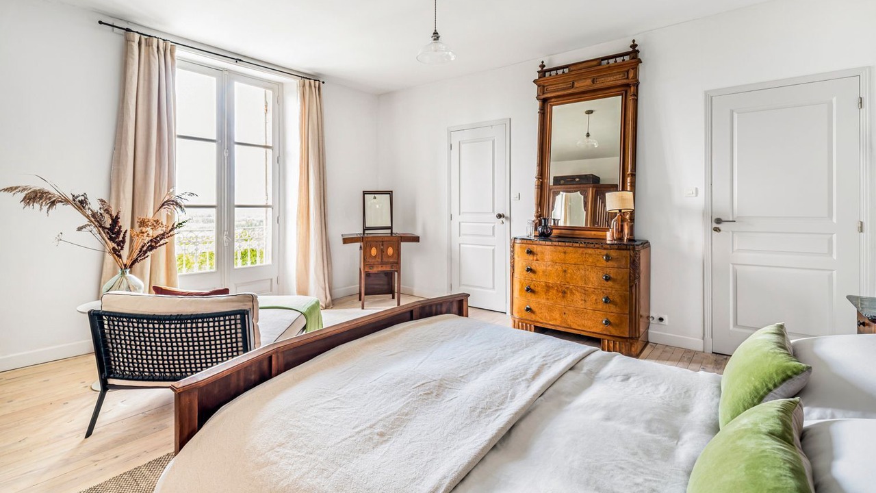Photo of Bedroom in Duras