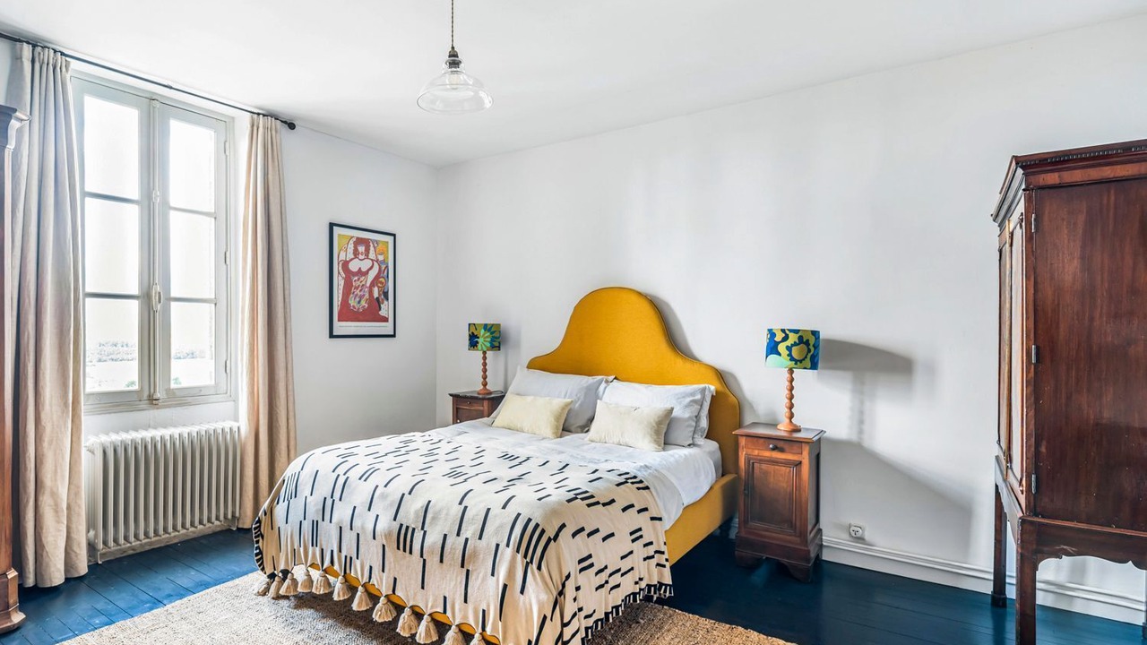 Photo of Bedroom in Duras