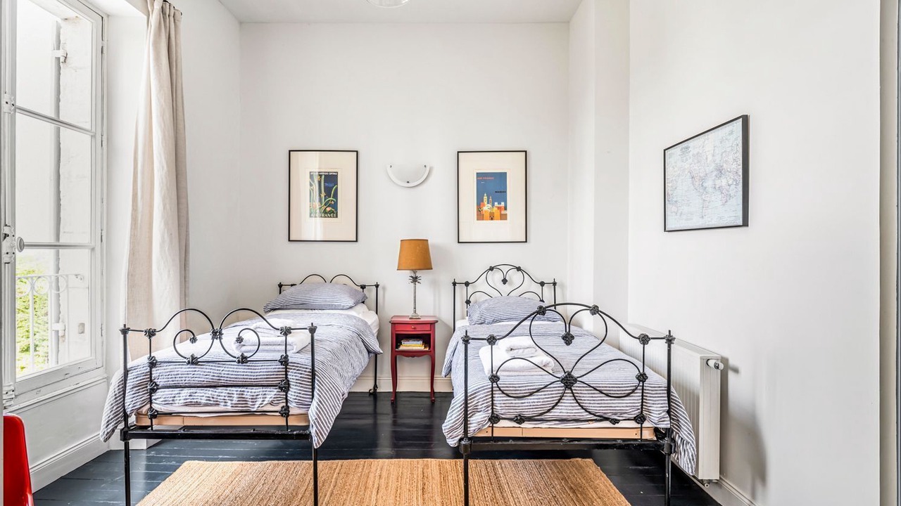 Photo of Bedroom in Duras