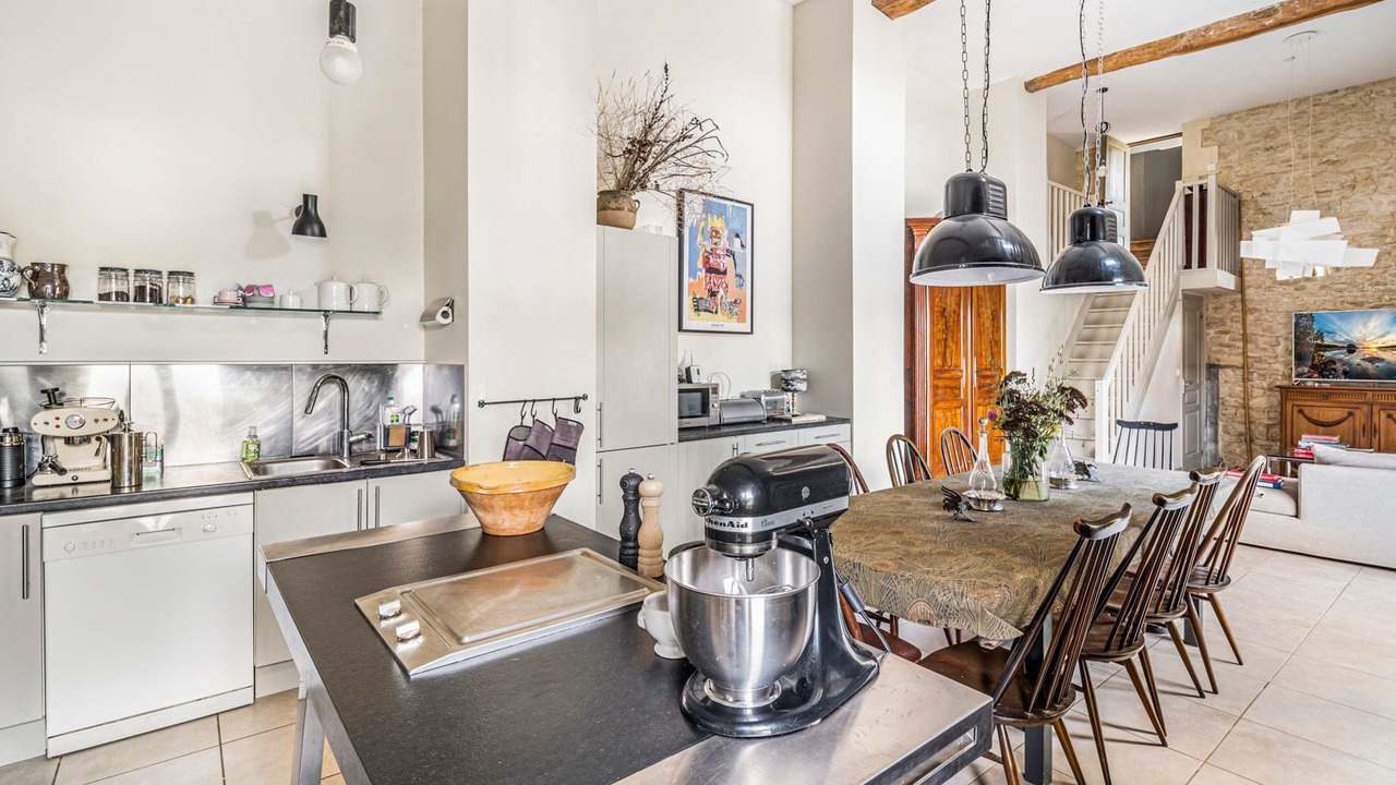 Photo of Kitchen in Duras