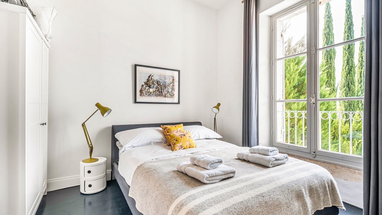 Photo of Bedroom in Duras