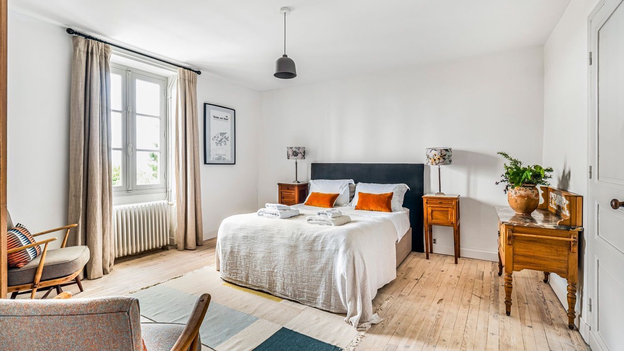 Photo of Bedroom in Duras