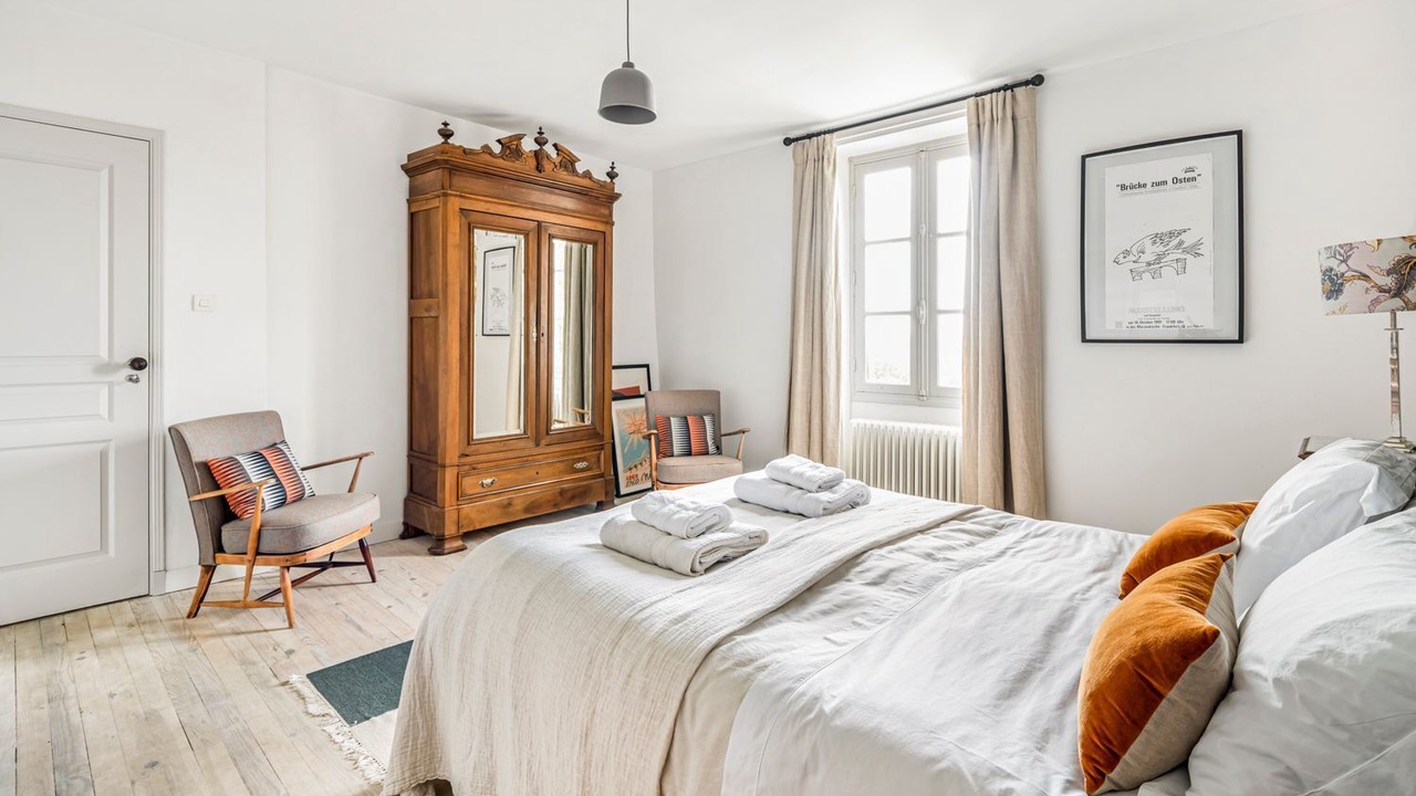 Photo of Bedroom in Duras