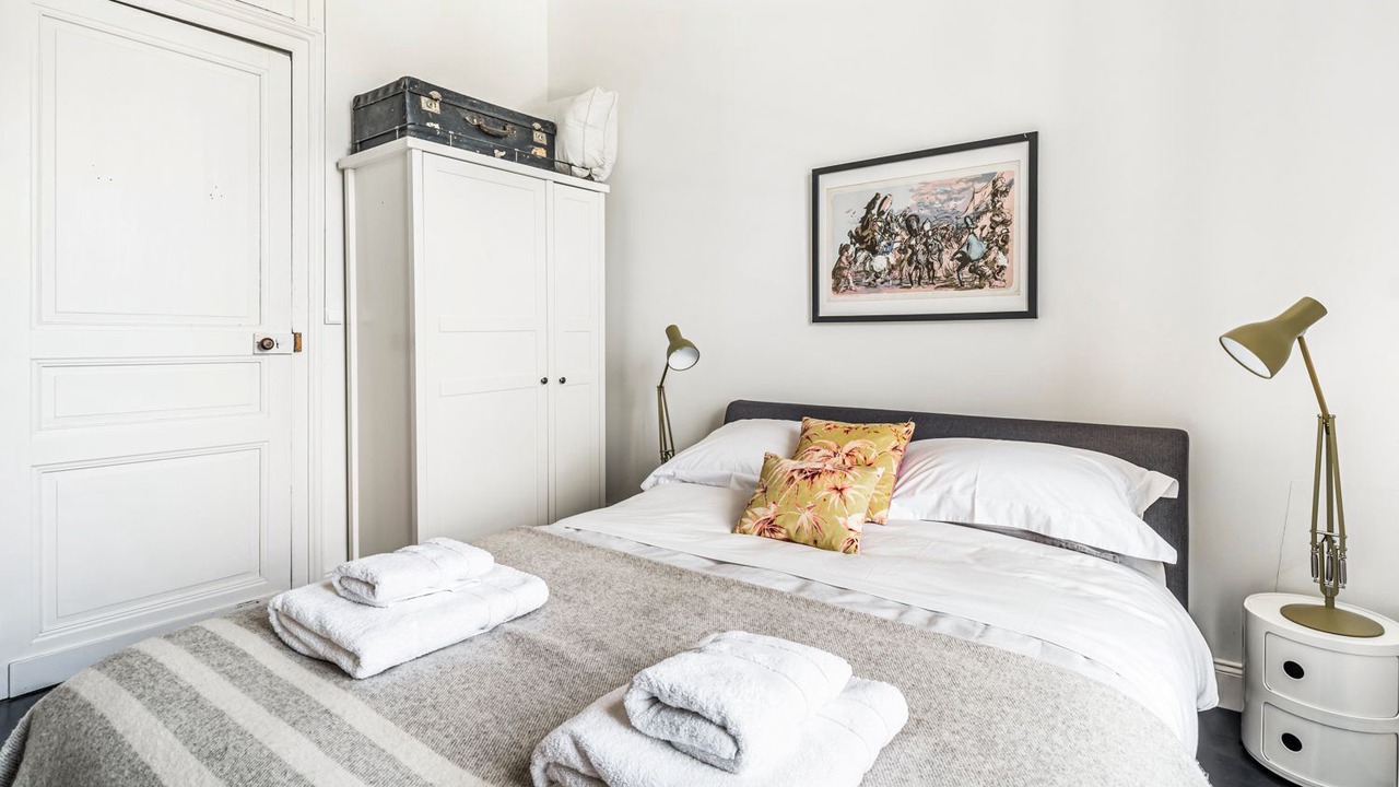 Photo of Bedroom in Duras