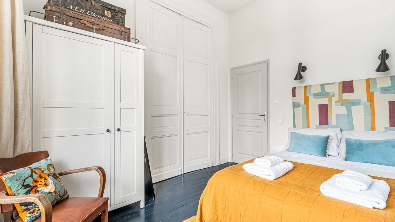 Photo of Bedroom in Duras