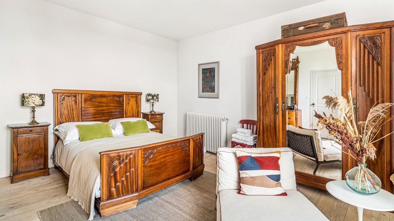 Photo of Bedroom in Duras