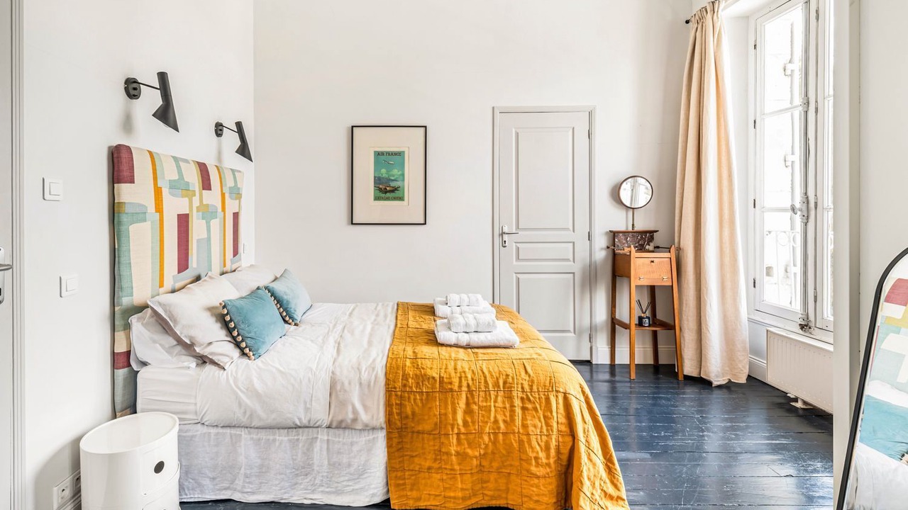 Photo of Bedroom in Duras