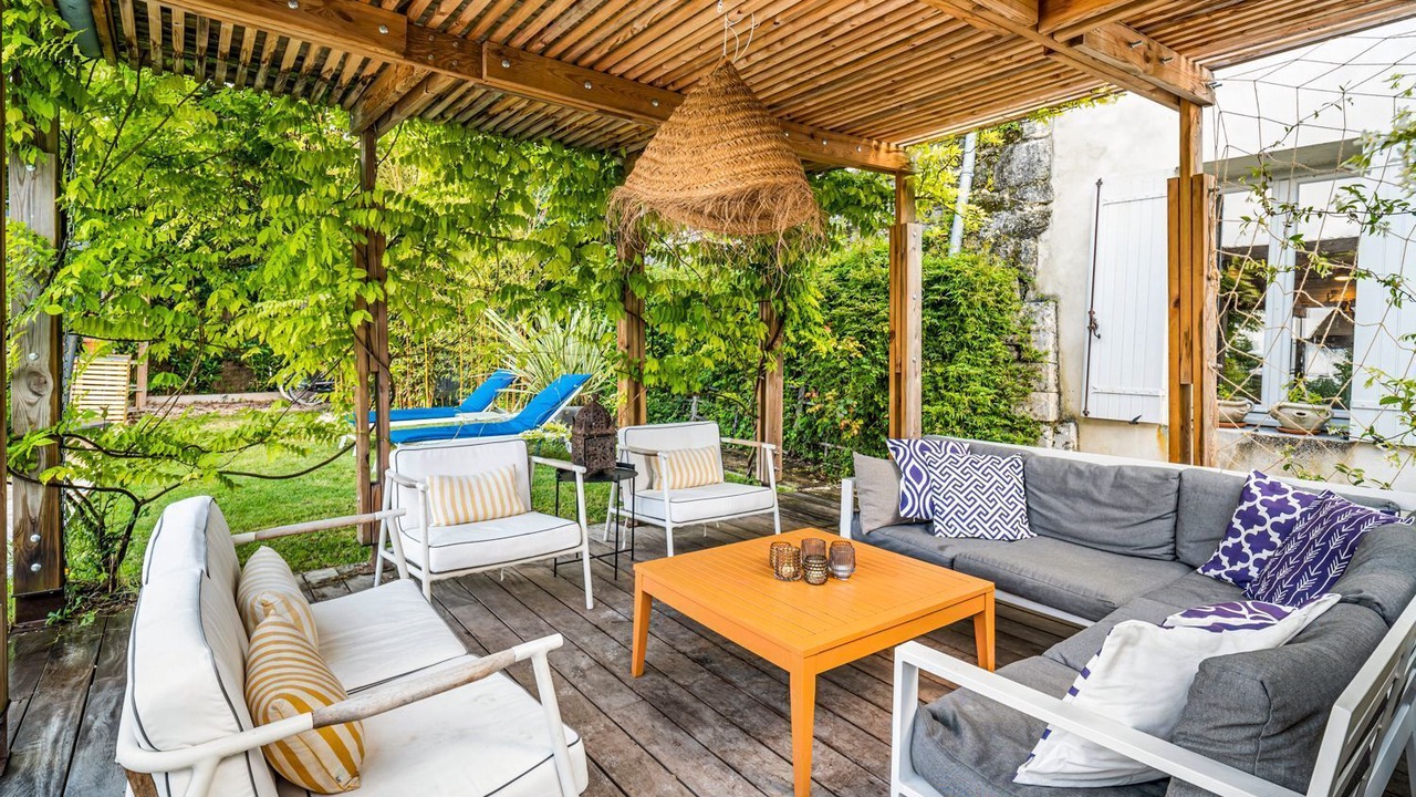 Photo of Patio Balcony in Duras