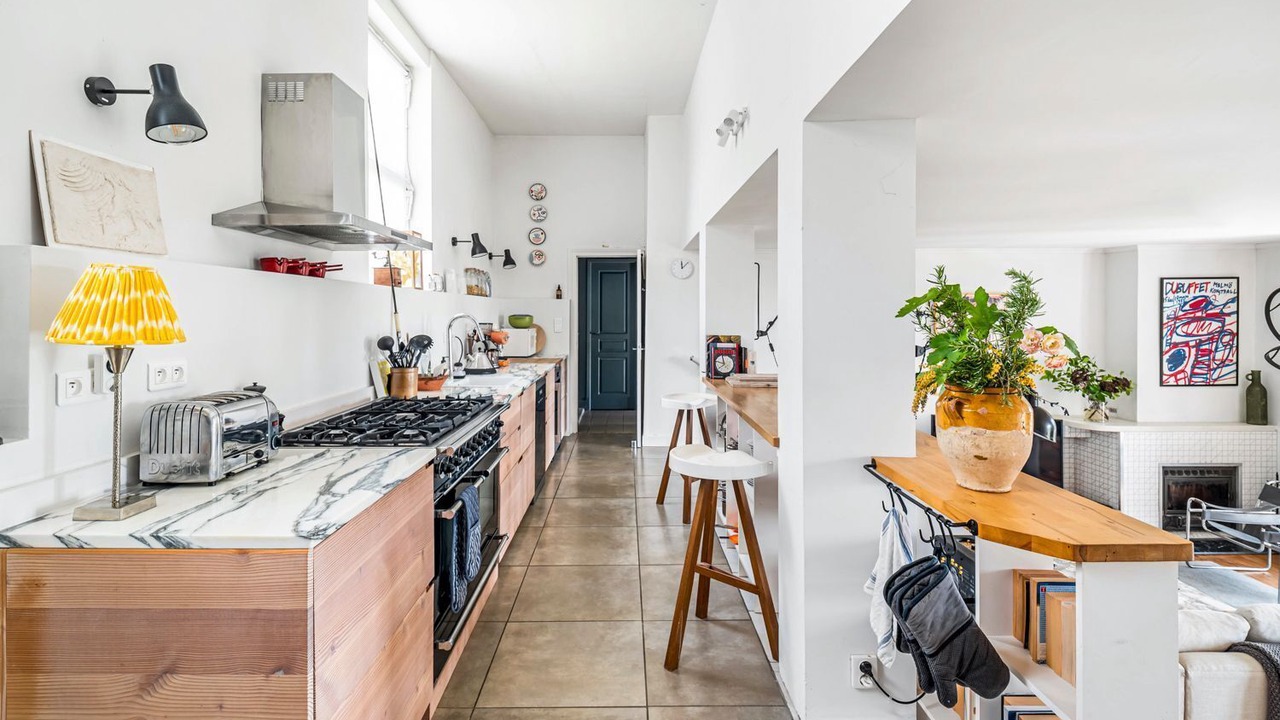 Photo of Kitchen in Duras