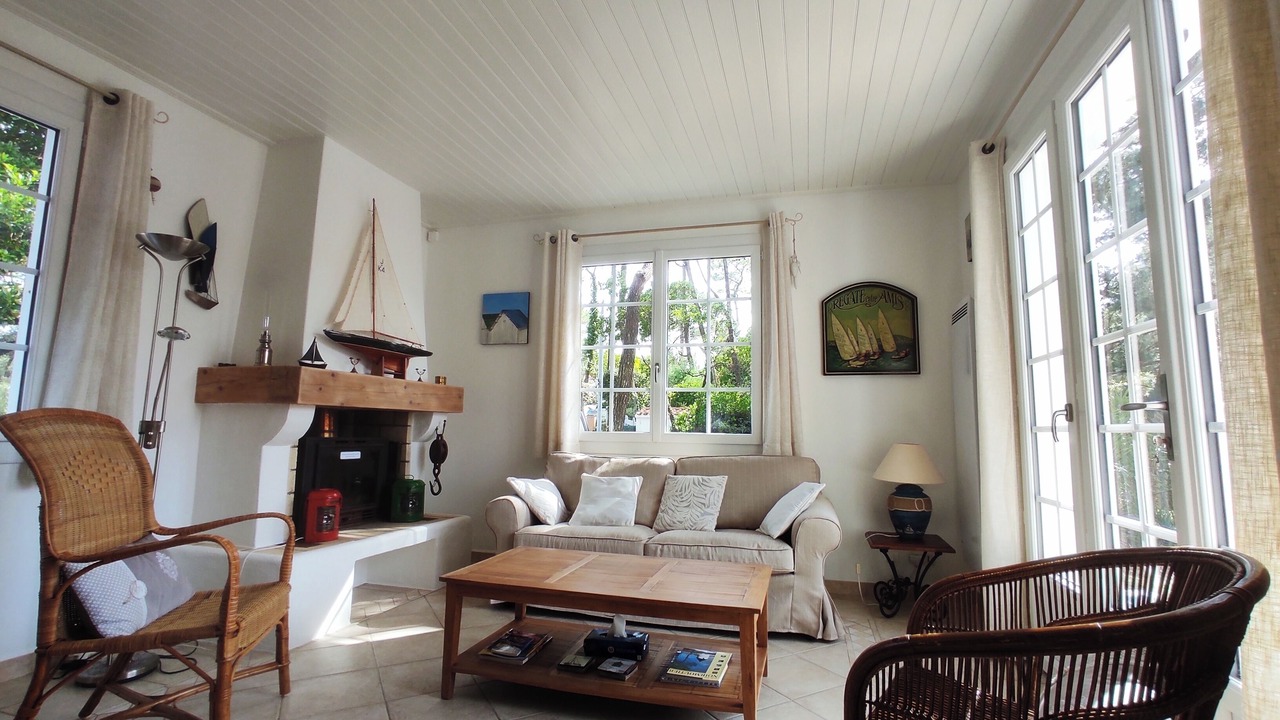 Photo of Livingroom in L'Epine