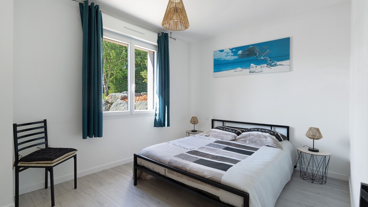 Photo of Bedroom in Frossay