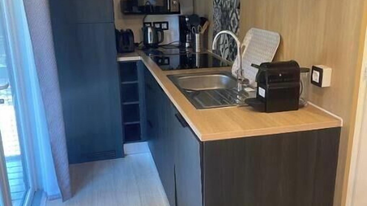 Photo of Kitchen in Rivedoux-Plage