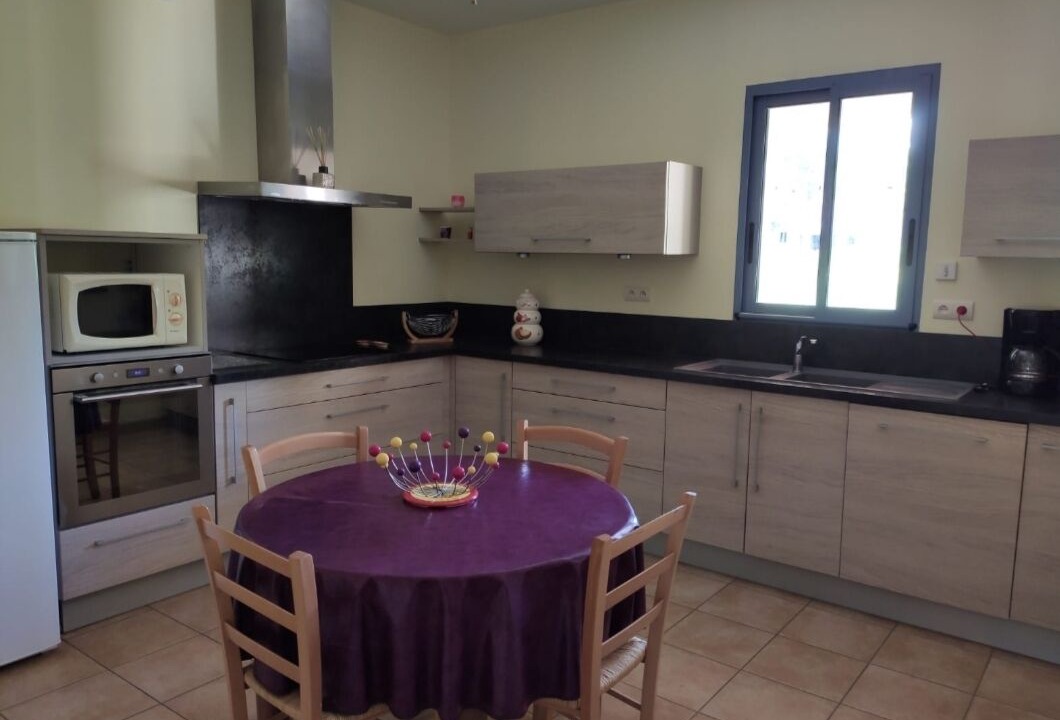 Photo of Kitchen in Saint-Vincent-de-Cosse