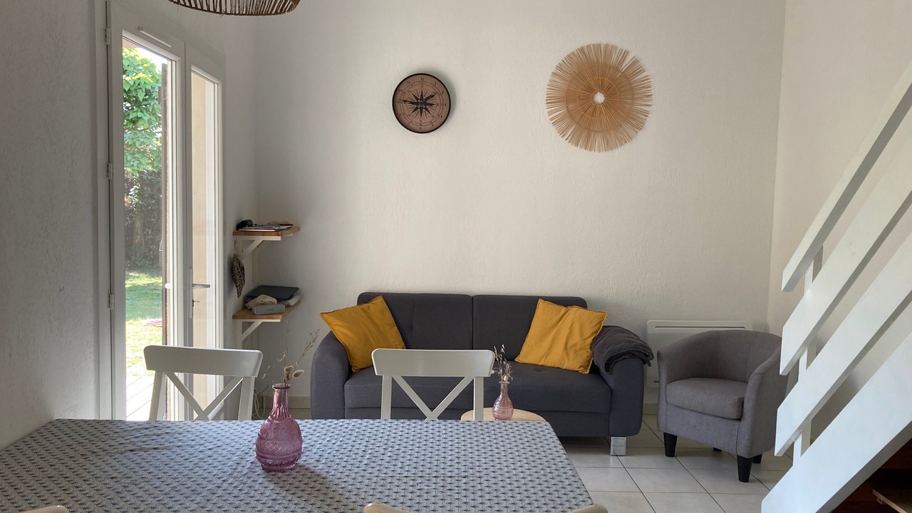 Photo of Livingroom in Vielle-Saint-Girons