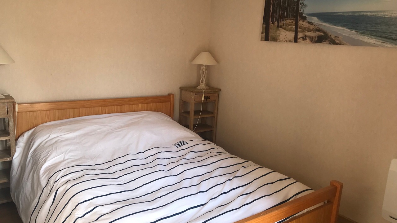 Photo of Bedroom in Vielle-Saint-Girons