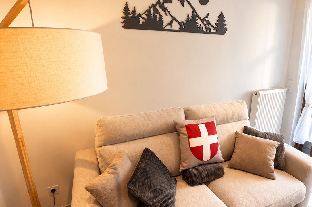 Photo of Livingroom in Challes-les-Eaux