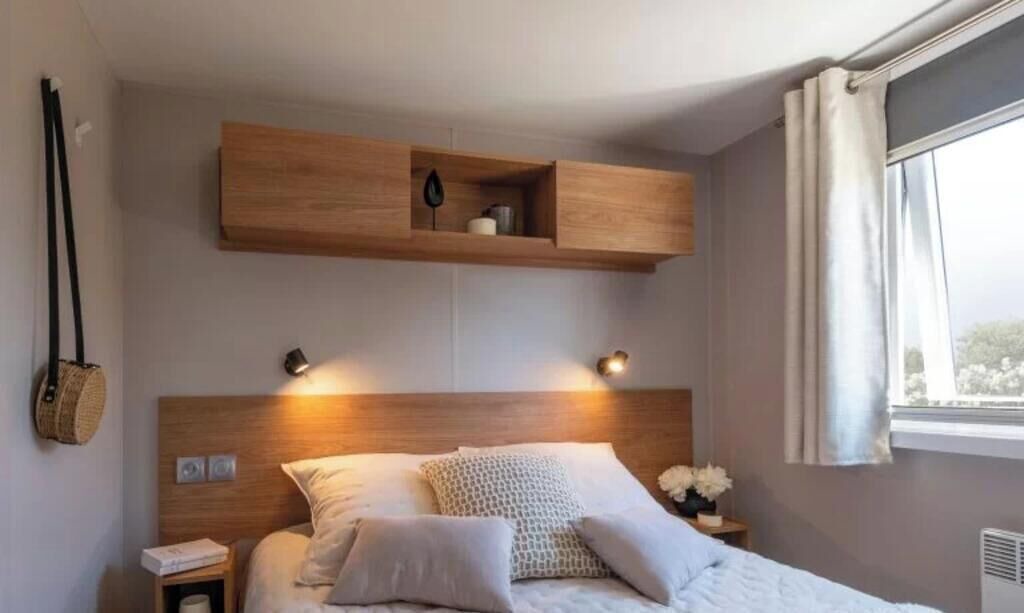 Photo of Bedroom in Hostens