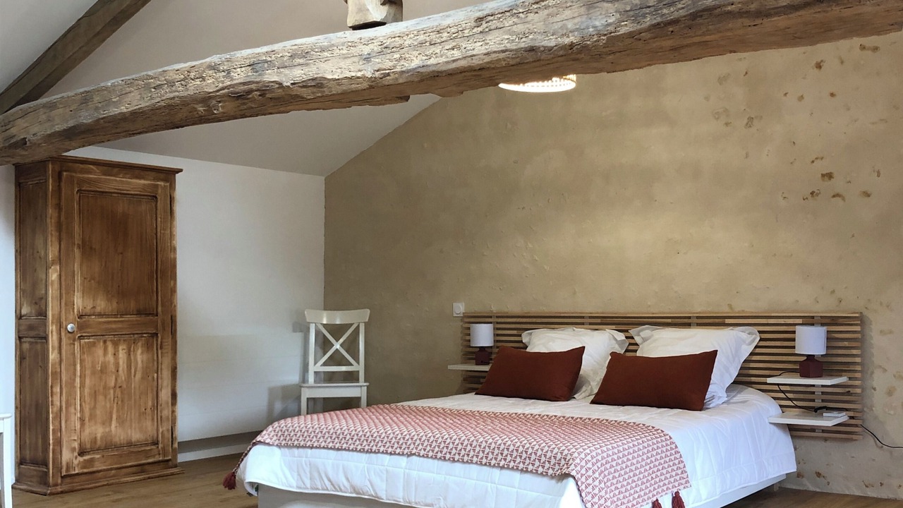 Photo of Bedroom in Rouffignac