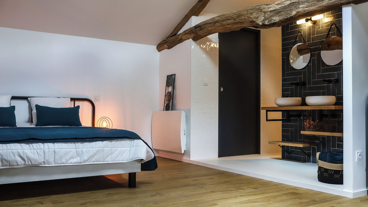 Photo of Bedroom in Rouffignac