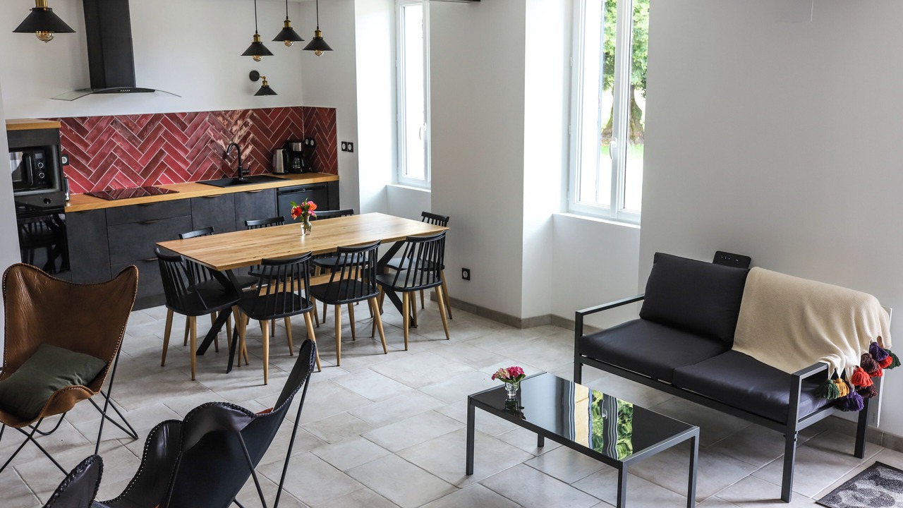 Photo of Livingroom in Rouffignac