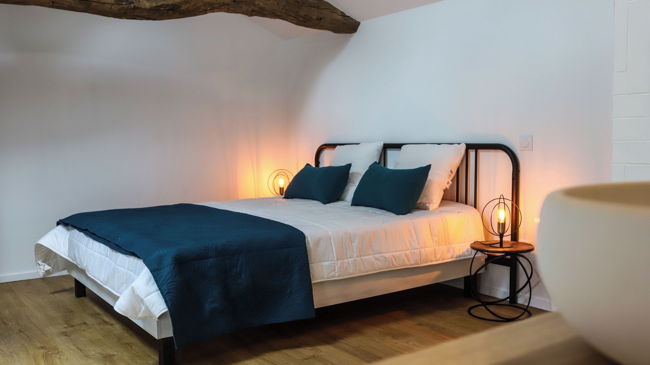 Photo of Bedroom in Rouffignac