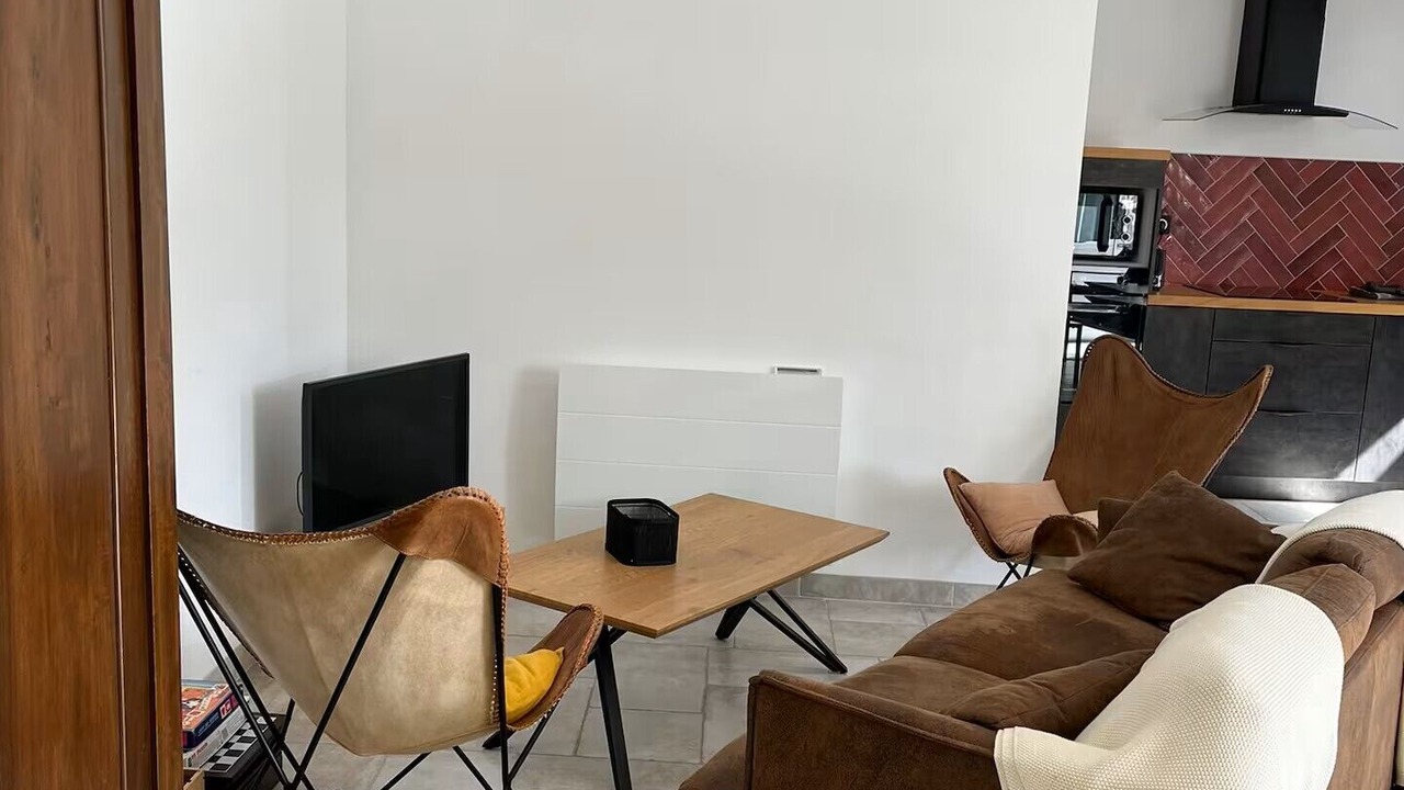 Photo of Livingroom in Rouffignac